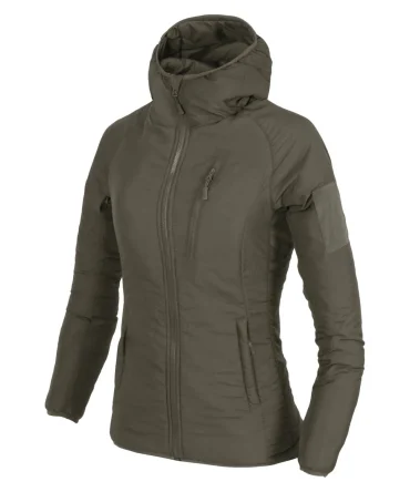 Womens Wolfhound Hoodie Jacket