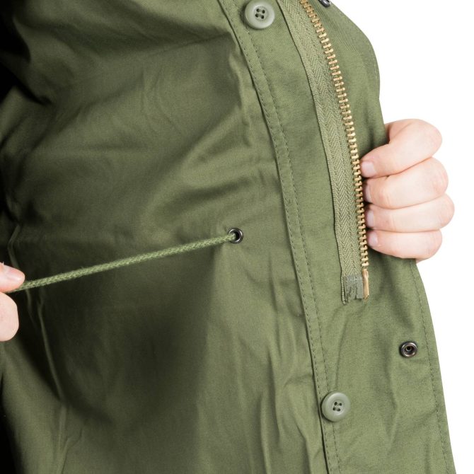 M65 Jacket NYCO Sateen - Image 6
