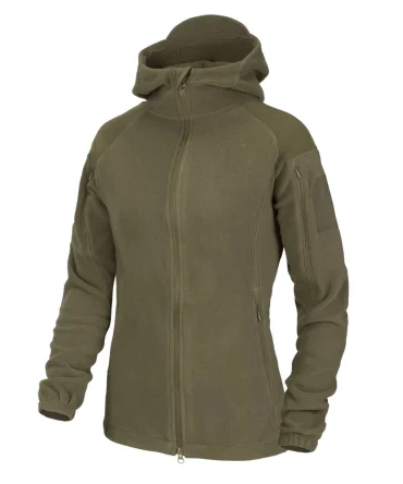 Womens CUMULUS Jacket Heavy Fleece