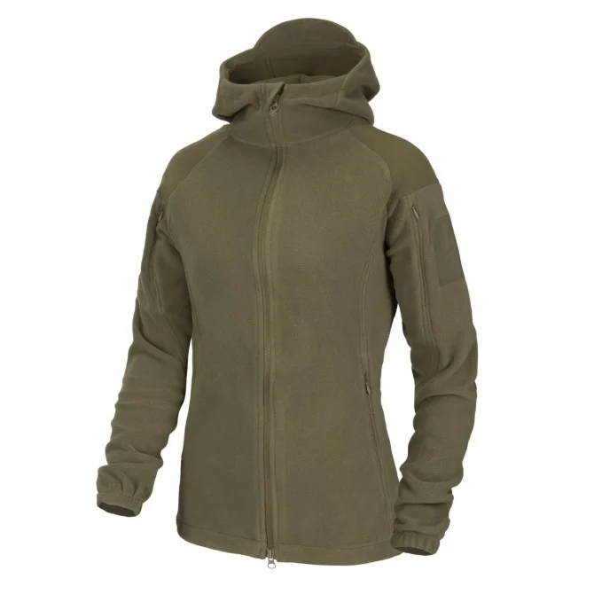 Womens CUMULUS Jacket Heavy Fleece