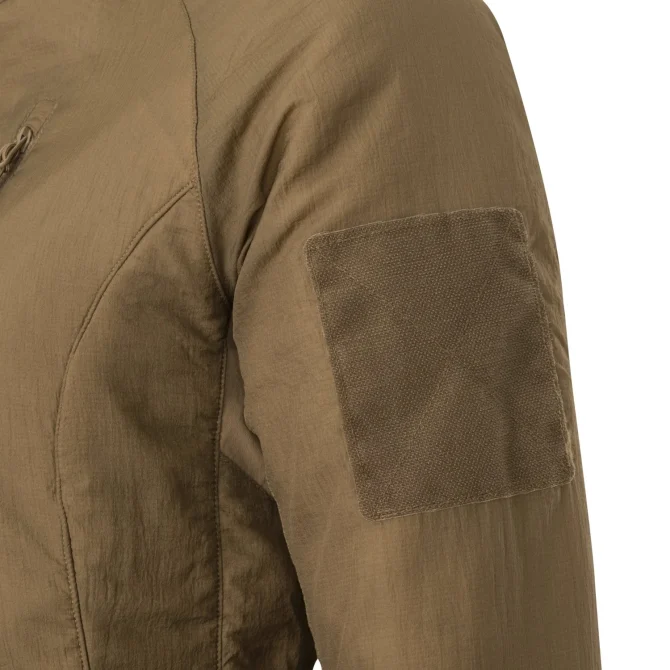 Womens Wolfhound Hoodie Jacket - Image 5
