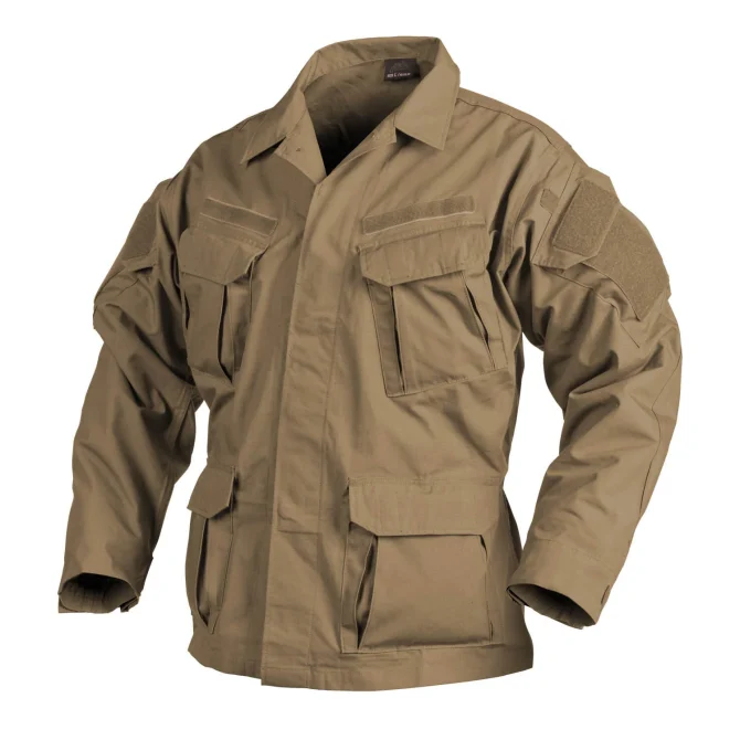 SFU NEXT Shirt Polycotton Ripstop - Image 6