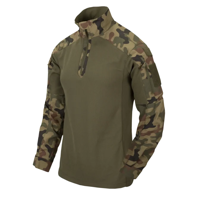 MCDU Combat Shirt - Nyco ripstop - Image 8