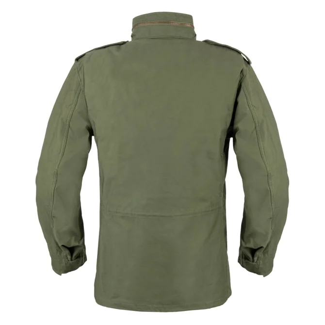 M65 Jacket NYCO Sateen - Image 4
