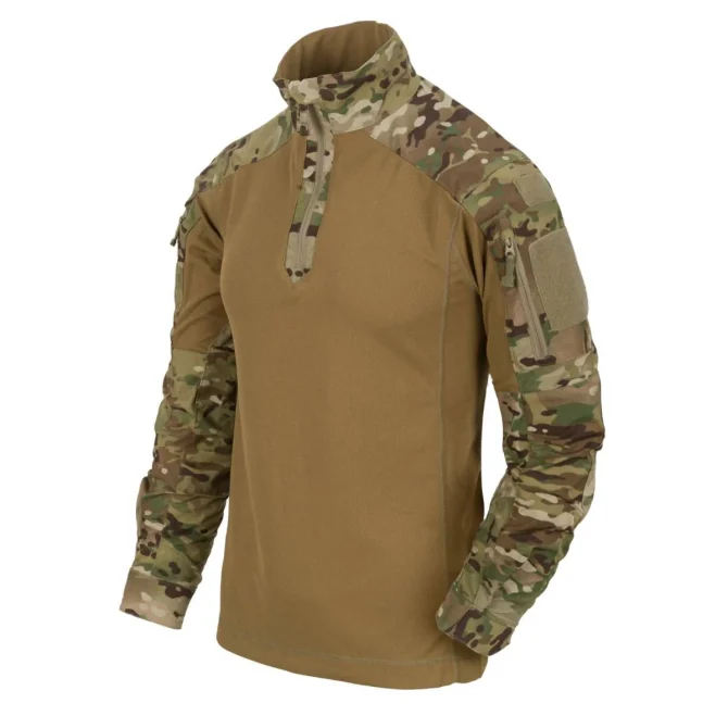 MCDU Combat Shirt - Nyco ripstop - Image 4