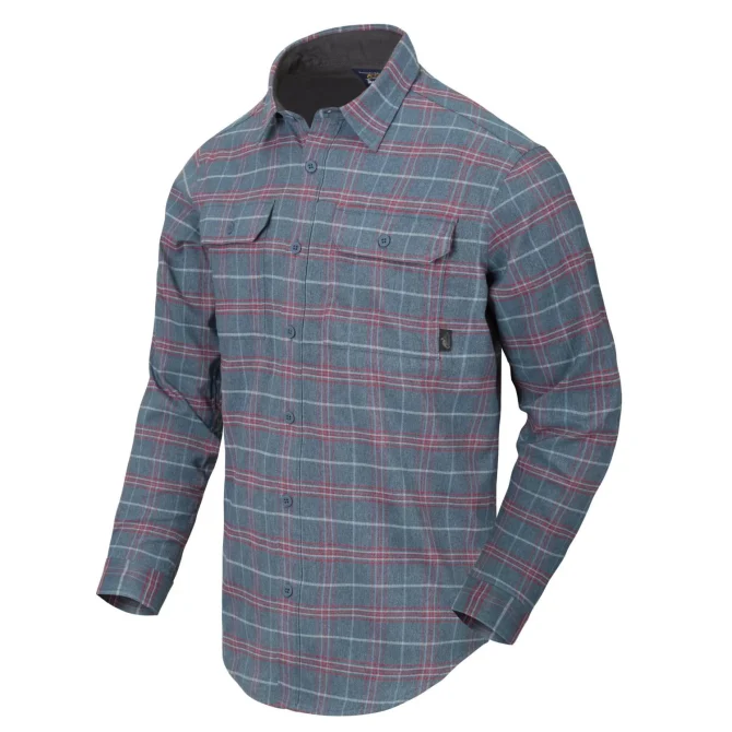 Greyman Shirt - Polyester Nylon Blend - Image 3