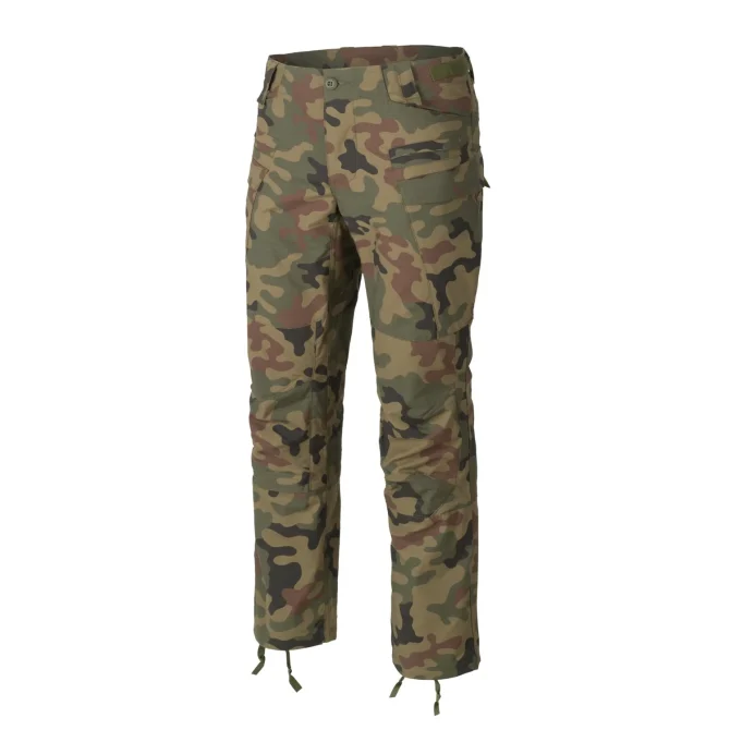 SFU NEXT Pants MK2 - Polycotton Stretch Ripstop - Image 5