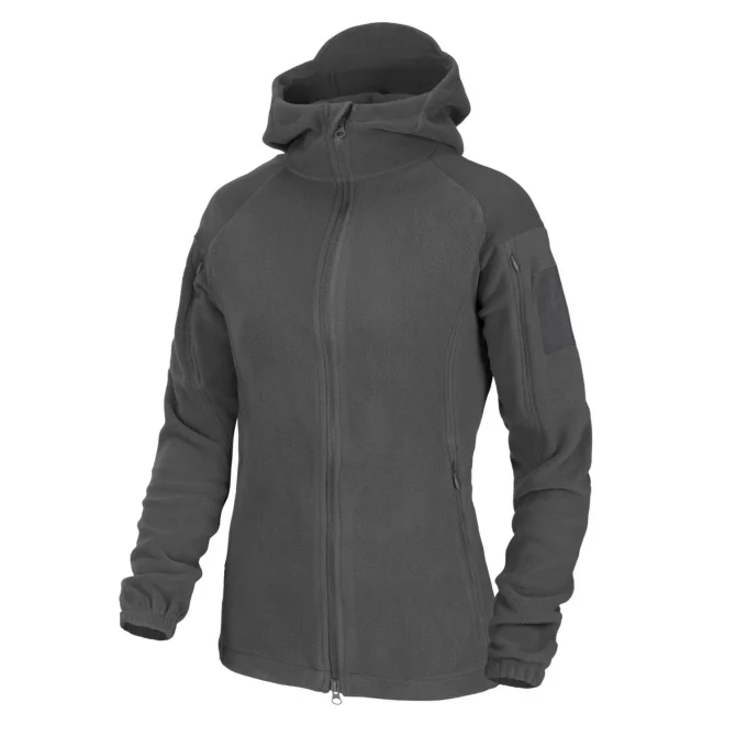 Womens CUMULUS Jacket Heavy Fleece - Image 4