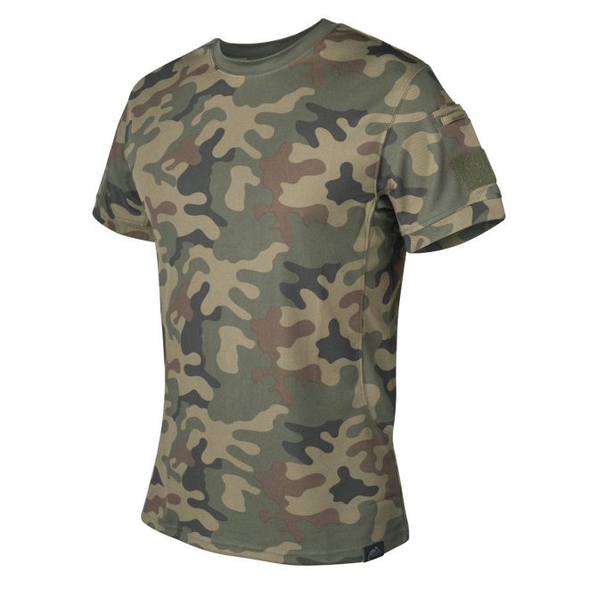 Tactical T-Shirt Top Cool - Image 3