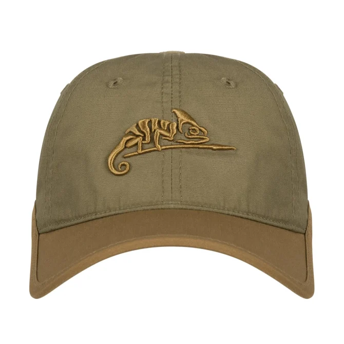 Logo Cap - Polycotton Ripstop - Image 2