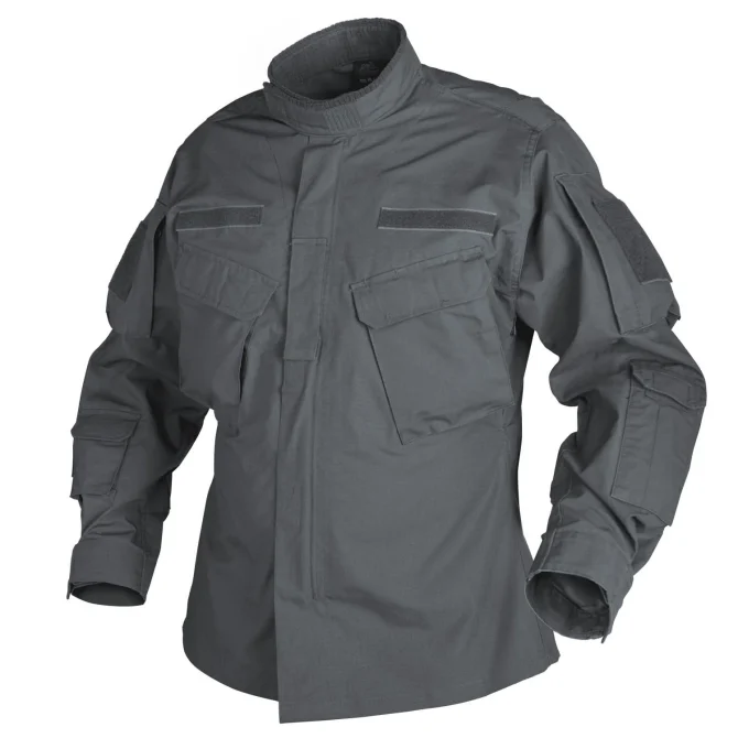 CPU Shirt Polycotton Ripstop - Image 6
