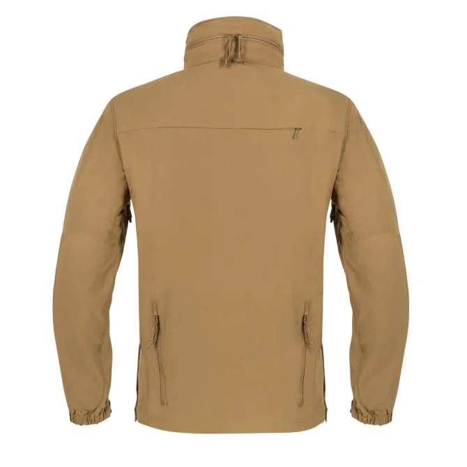 Cougar QSA + HID Jacket Softshell Wind Blocker - Image 7