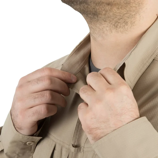 Defender MK2 Tropical Shirt - Image 6