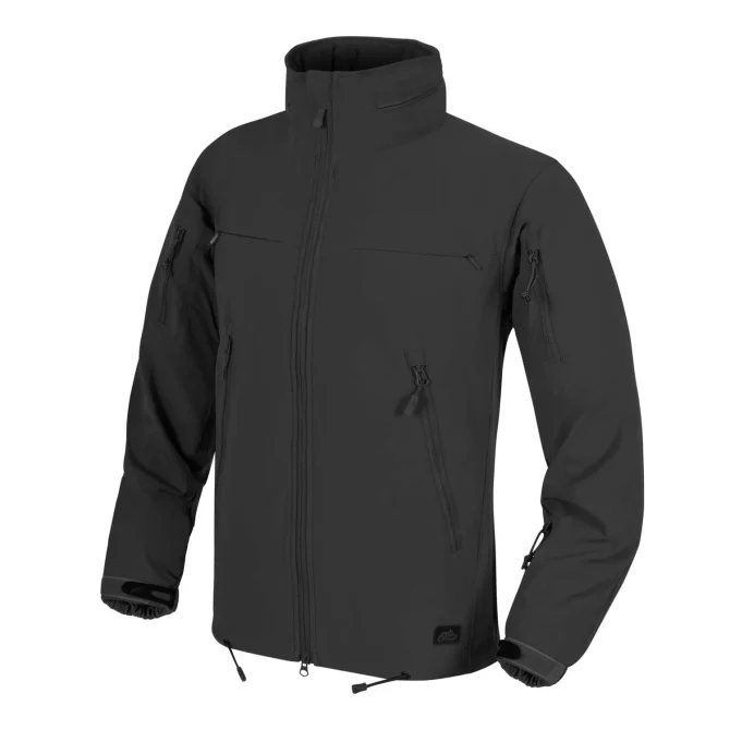 Cougar QSA + HID Jacket Softshell Wind Blocker - Image 2
