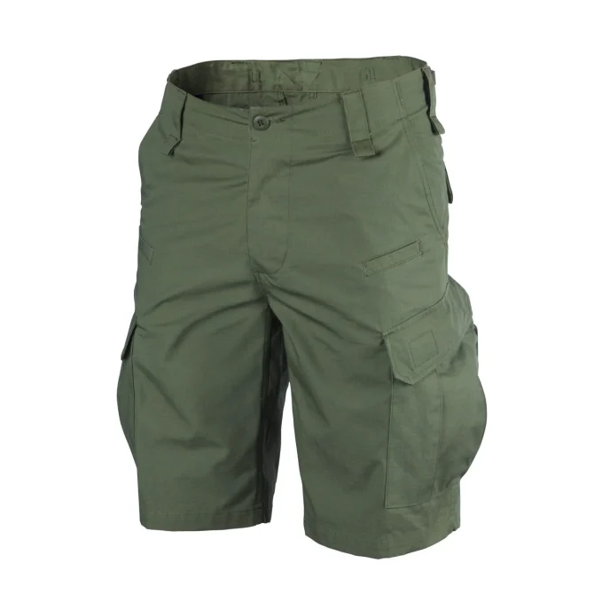 CPU Shorts Polycotton Ripstop - Image 2