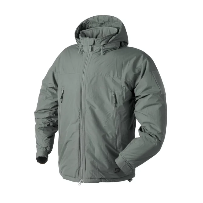Level 7 Lightweight Winter Jacket Climashield APEX 100G - Image 2