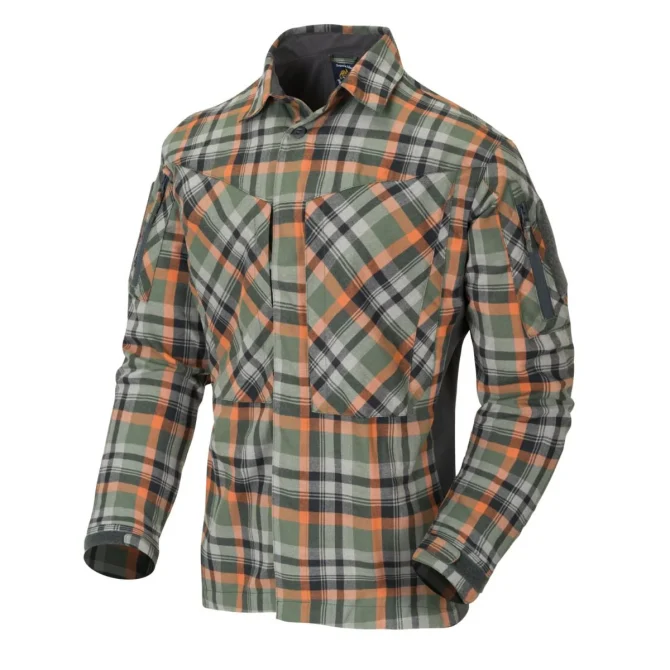 MBDU Flannel Shirt - Image 2