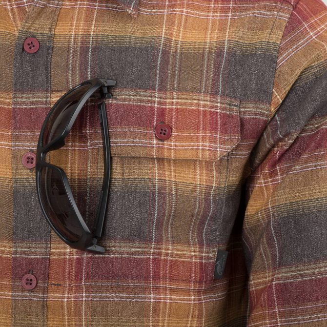 Greyman Shirt - Polyester Nylon Blend - Image 6