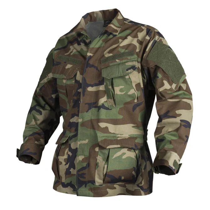 SFU NEXT Shirt Polycotton Ripstop - Image 2