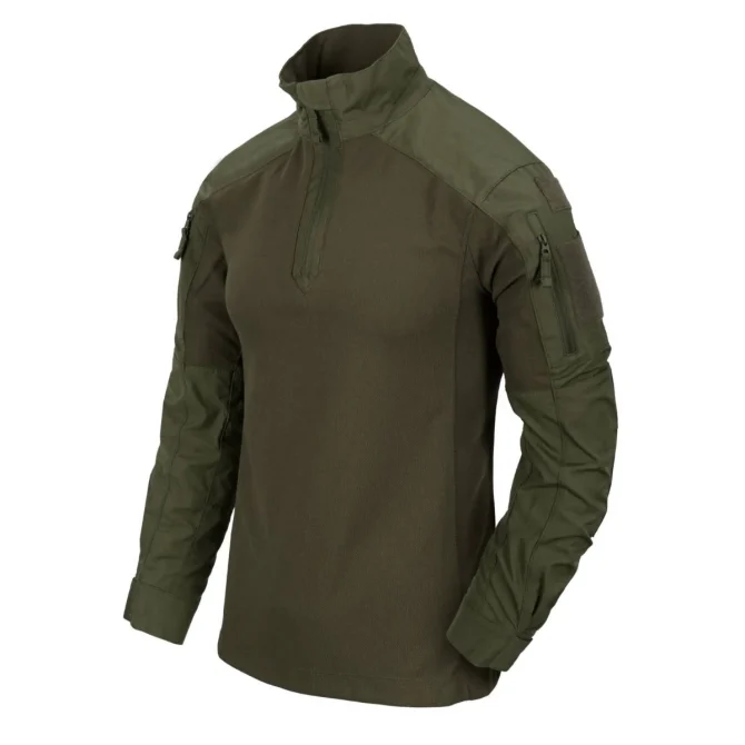 MCDU Combat Shirt - Nyco ripstop - Image 2