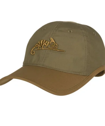 Logo Cap - Polycotton Ripstop