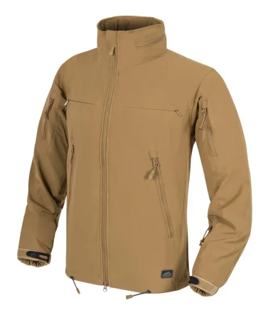 Cougar QSA + HID Jacket Softshell Wind Blocker