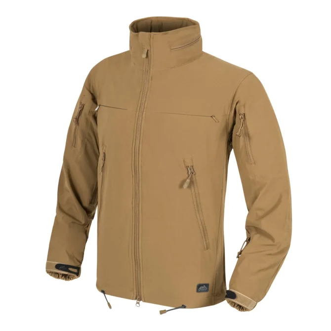 Cougar QSA + HID Jacket Softshell Wind Blocker