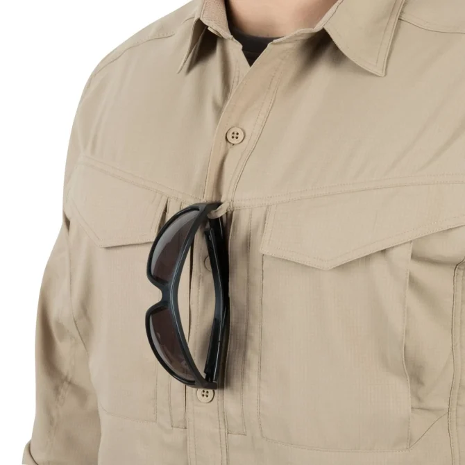 Defender MK2 Tropical Shirt - Image 7