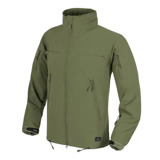 Cougar QSA + HID Jacket Softshell Wind Blocker - Image 3