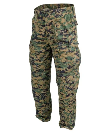 USMC Trousers Polycotton Twill