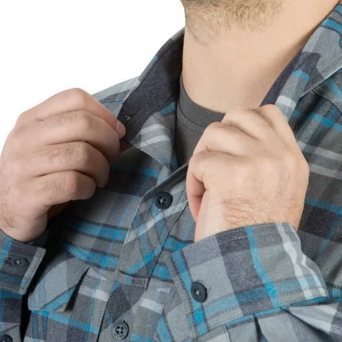 Defender MK2 Pilgrim Shirt - Image 6