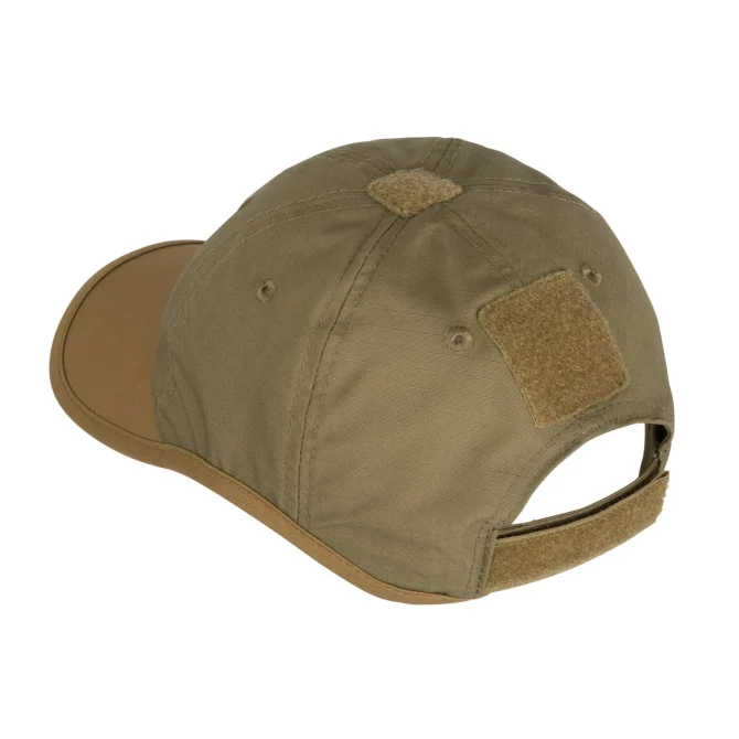 Logo Cap - Polycotton Ripstop - Image 4