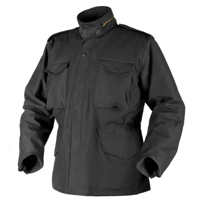 M65 Jacket NYCO Sateen - Image 2