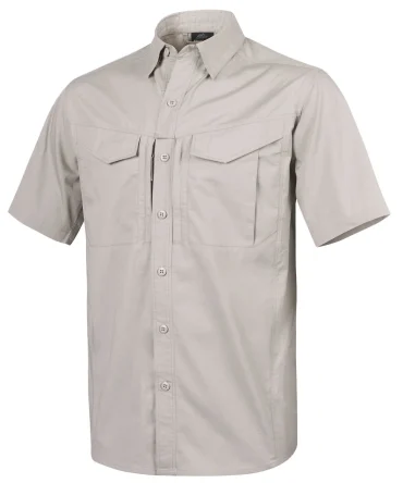 Defender MK2 Short Sleeve Shirt Polycotton Ripstop
