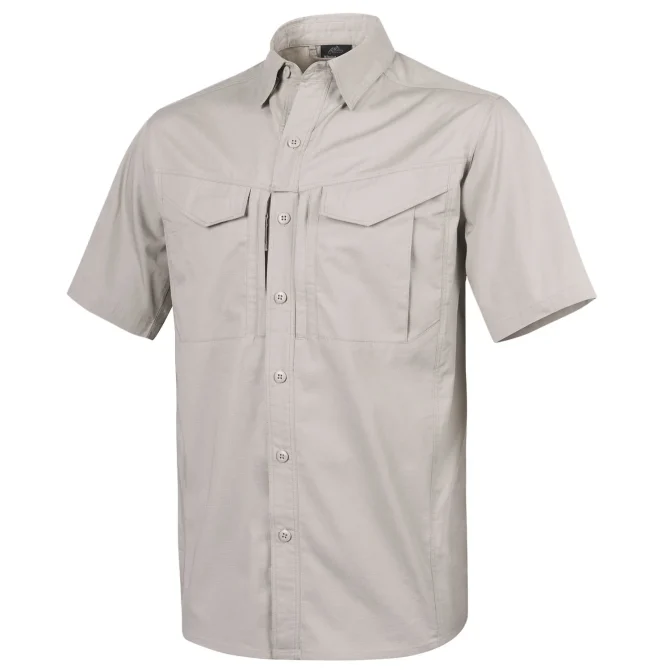 Defender MK2 Short Sleeve Shirt Polycotton Ripstop