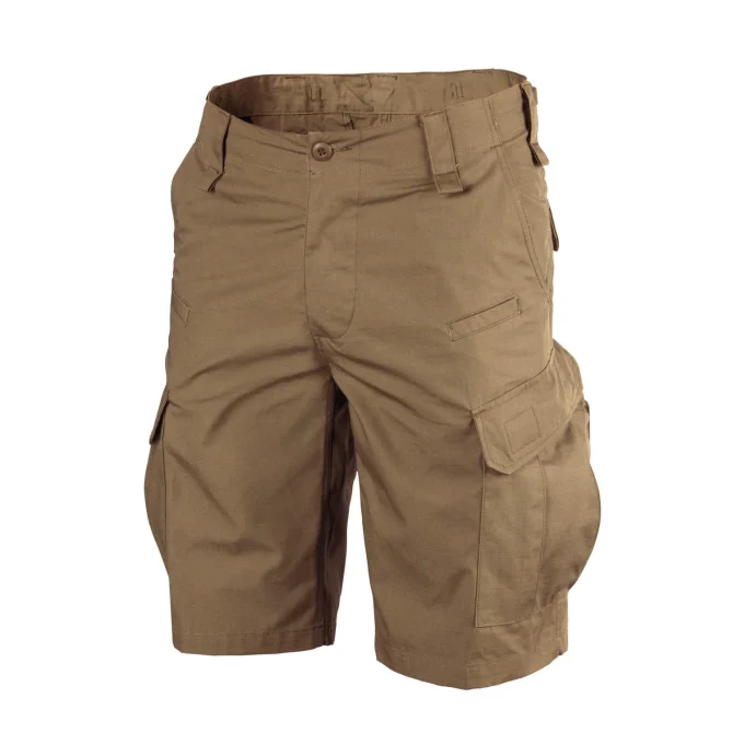 CPU Shorts Polycotton Ripstop - Image 4