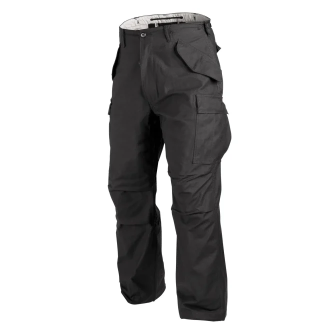 M65 Trousers NYCO Sateen - Image 2