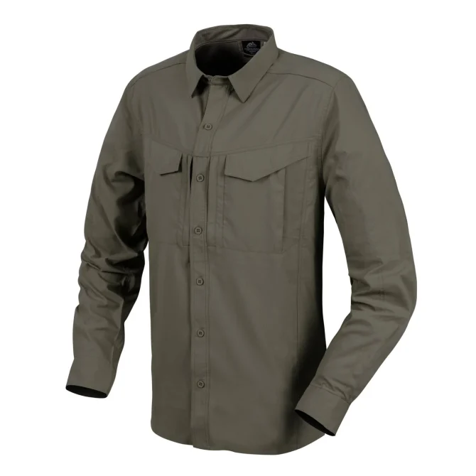 Defender MK2 Tropical Shirt - Image 3