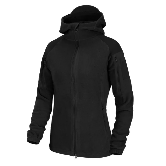 Womens CUMULUS Jacket Heavy Fleece - Image 2