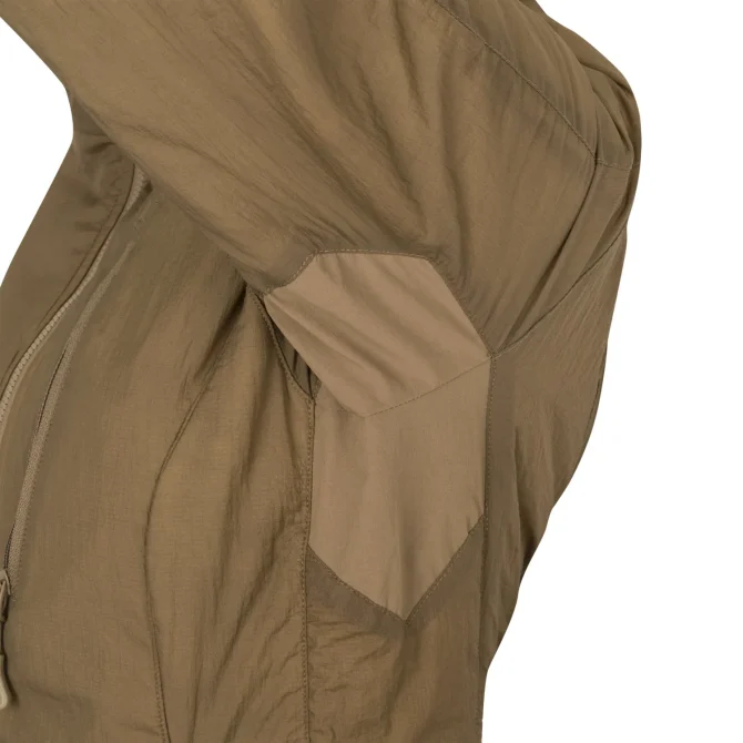 Womens Wolfhound Hoodie Jacket - Image 7