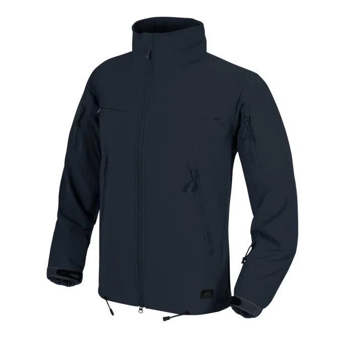 Cougar QSA + HID Jacket Softshell Wind Blocker - Image 6