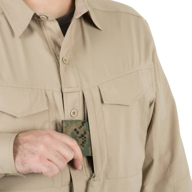 Defender MK2 Tropical Shirt - Image 8