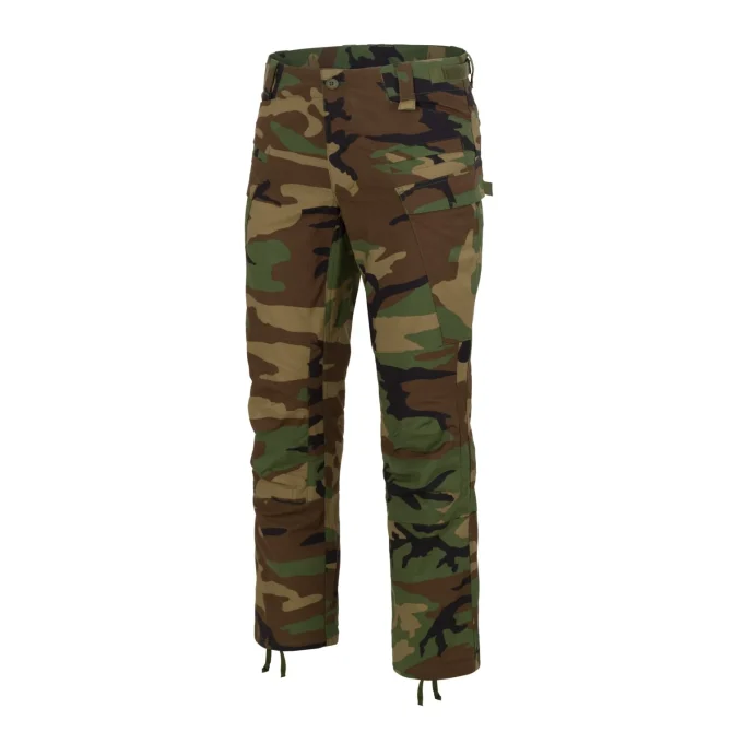 SFU NEXT Pants MK2 - Polycotton Stretch Ripstop - Image 3