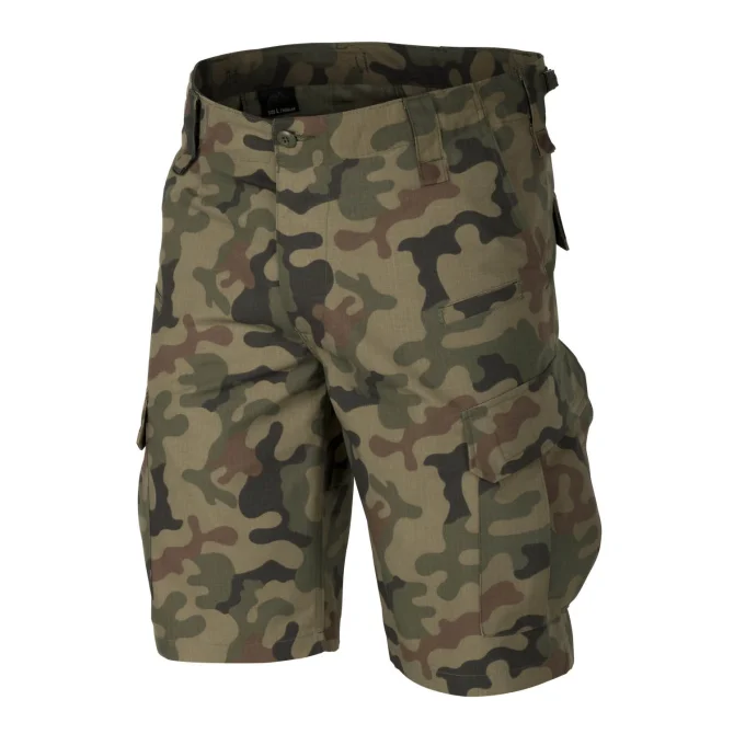 CPU Shorts Polycotton Ripstop - Image 3