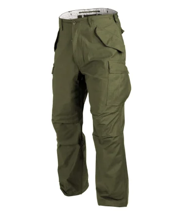 M65 Trousers NYCO Sateen