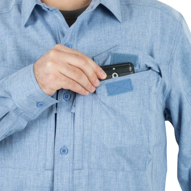 Defender MK2 Gentleman Shirt - Image 6