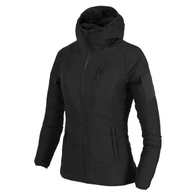 Womens Wolfhound Hoodie Jacket - Image 2