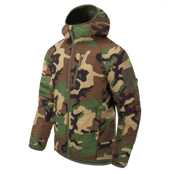Wolfhound Hoodie Climashield Apex 67G - Image 8