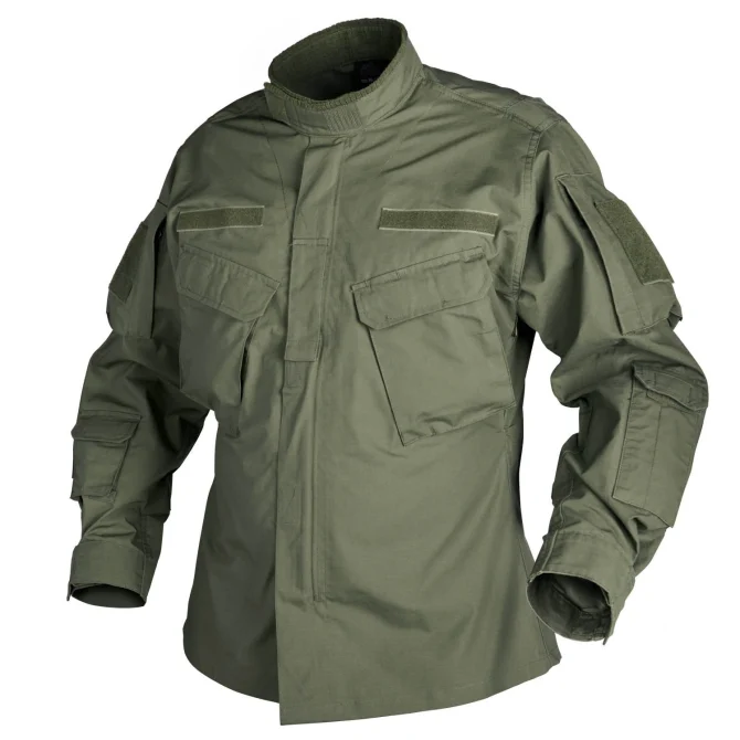 CPU Shirt Polycotton Ripstop - Image 3