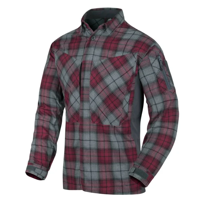MBDU Flannel Shirt - Image 3
